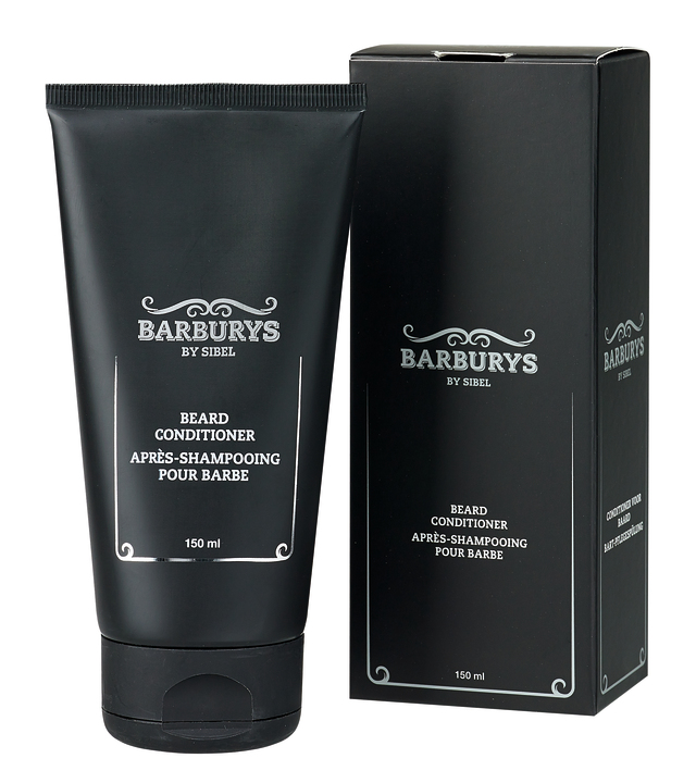 Кондиционер для бороды Sibel Barburys Beard, увлажняющий, 150 мл