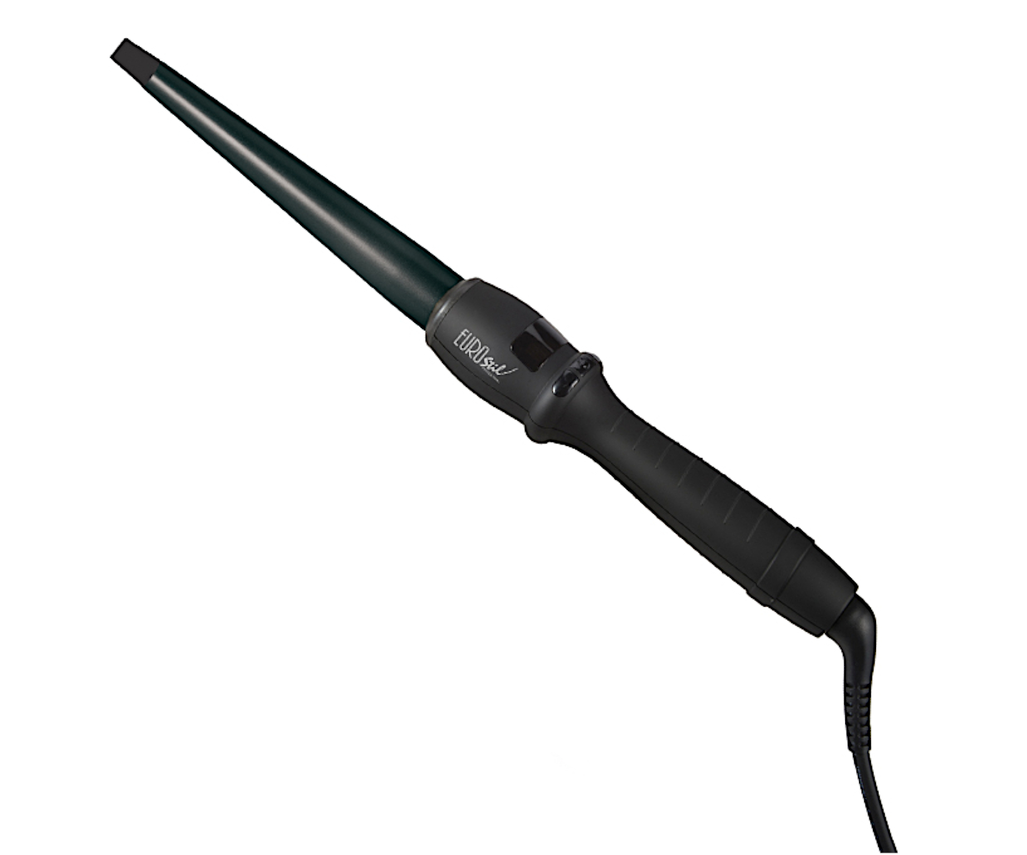 Конусная плойка Eurostil Professional 04598, 19–32 мм, 60 Вт