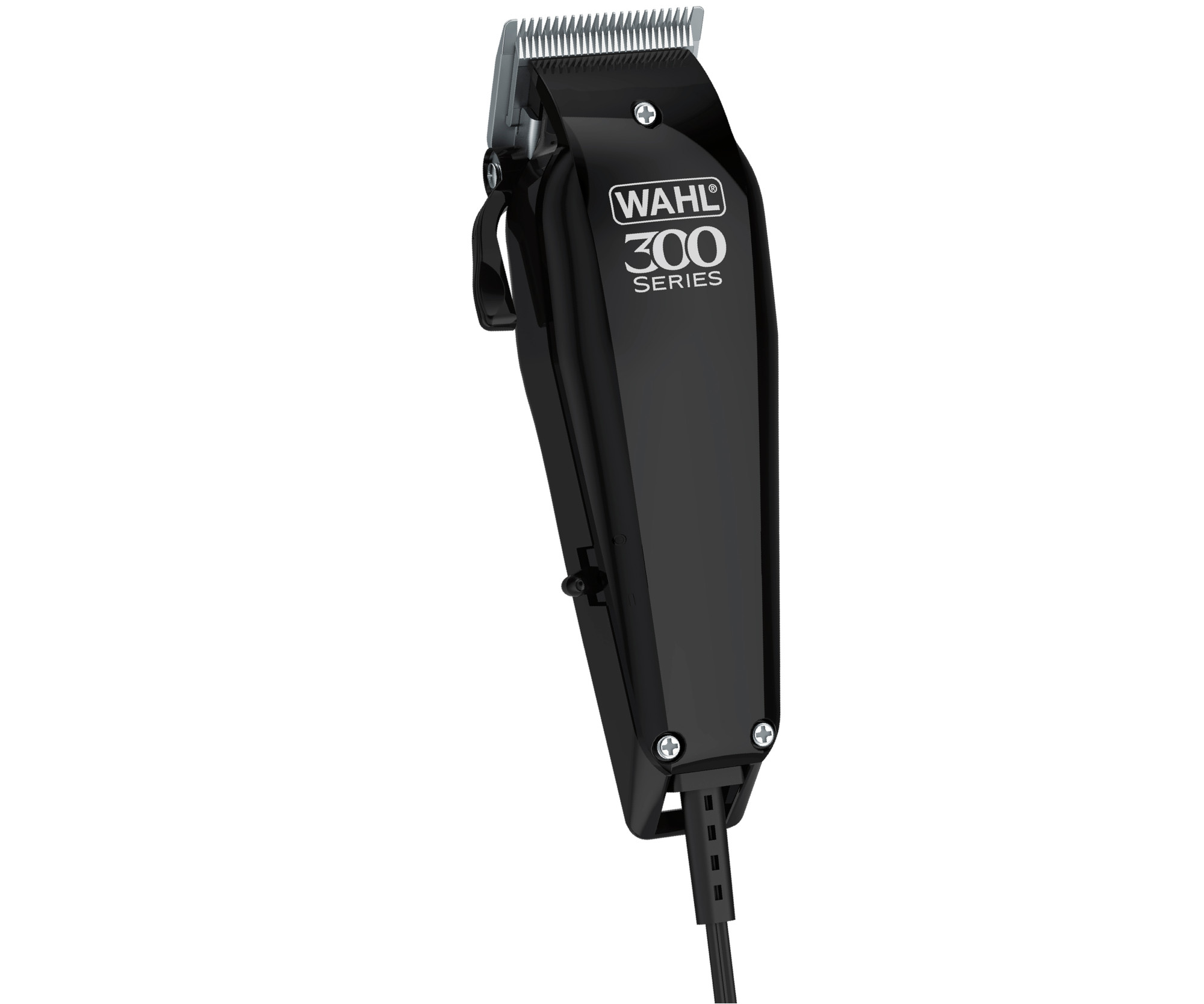 Машинка для стрижки Wahl Home Pro 300 9247-1316, сетевая, самозатачивающееся лезвие, с аксессуарами