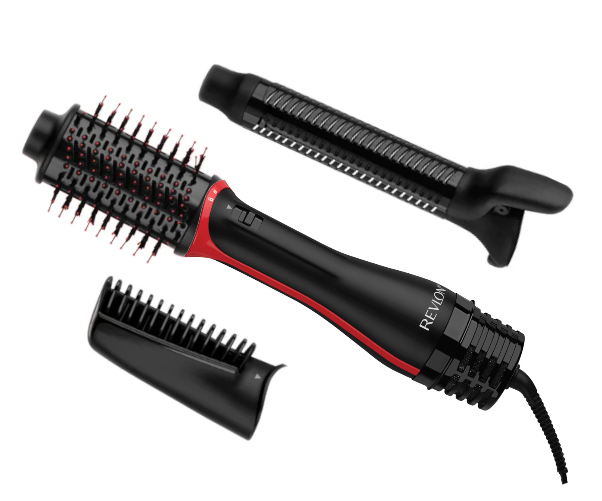 Мультистайлер Revlon One-Step Blow-Dry Multi Styler RVDR5333E, 1100 Вт