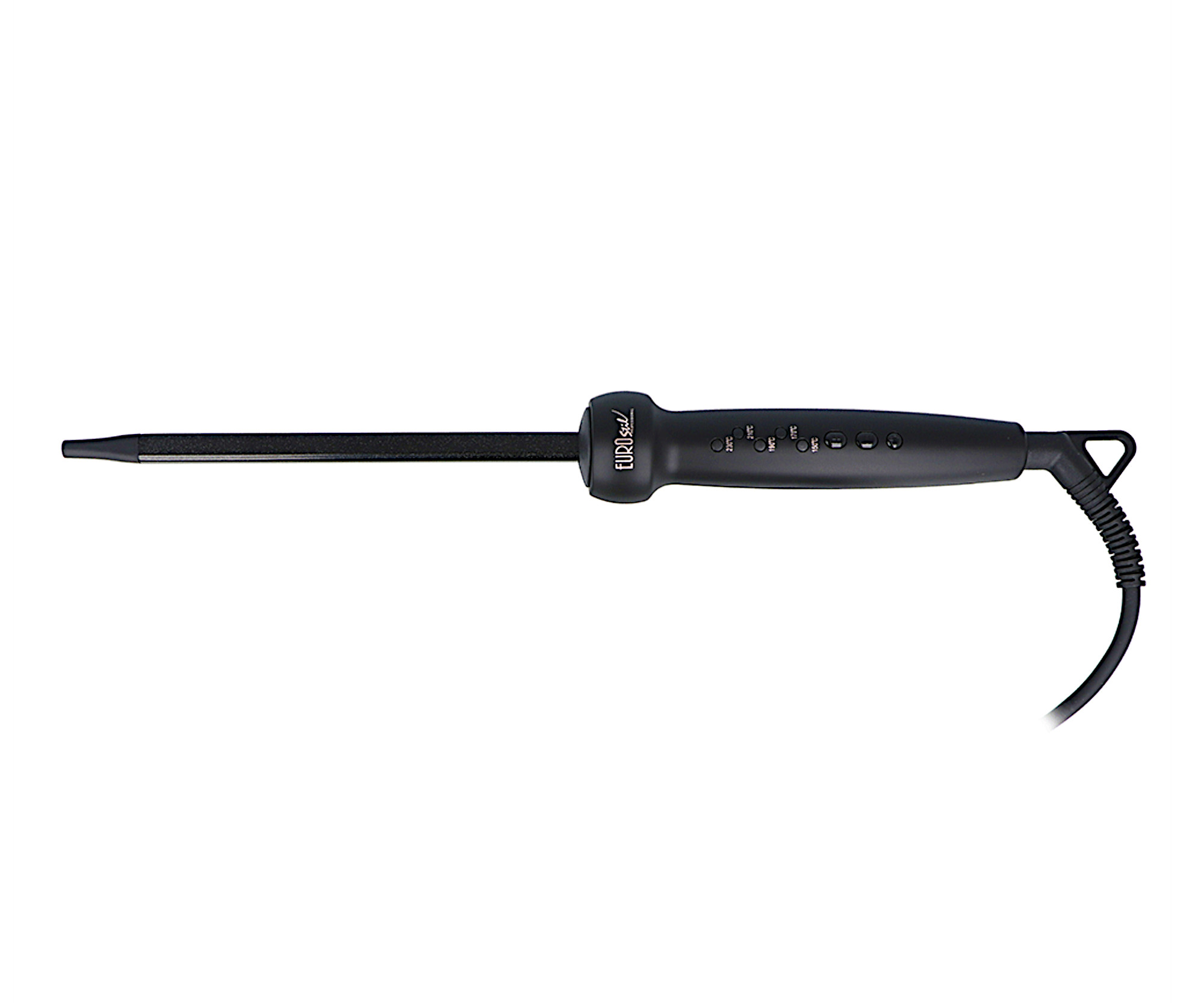 Плойка Eurostil Professional Loop Waves 09286, овальная, 7 x 10 мм, 30 Вт