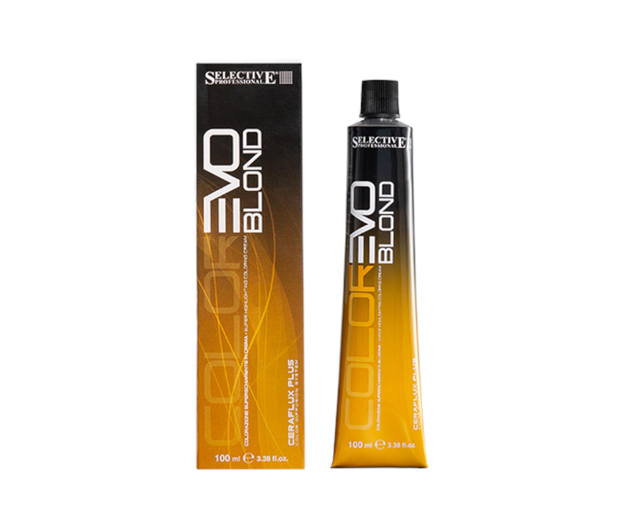Стойкая краска для волос Selective Professional ColorEvo Blond, осветляющая, оттенок 1011, 100 мл