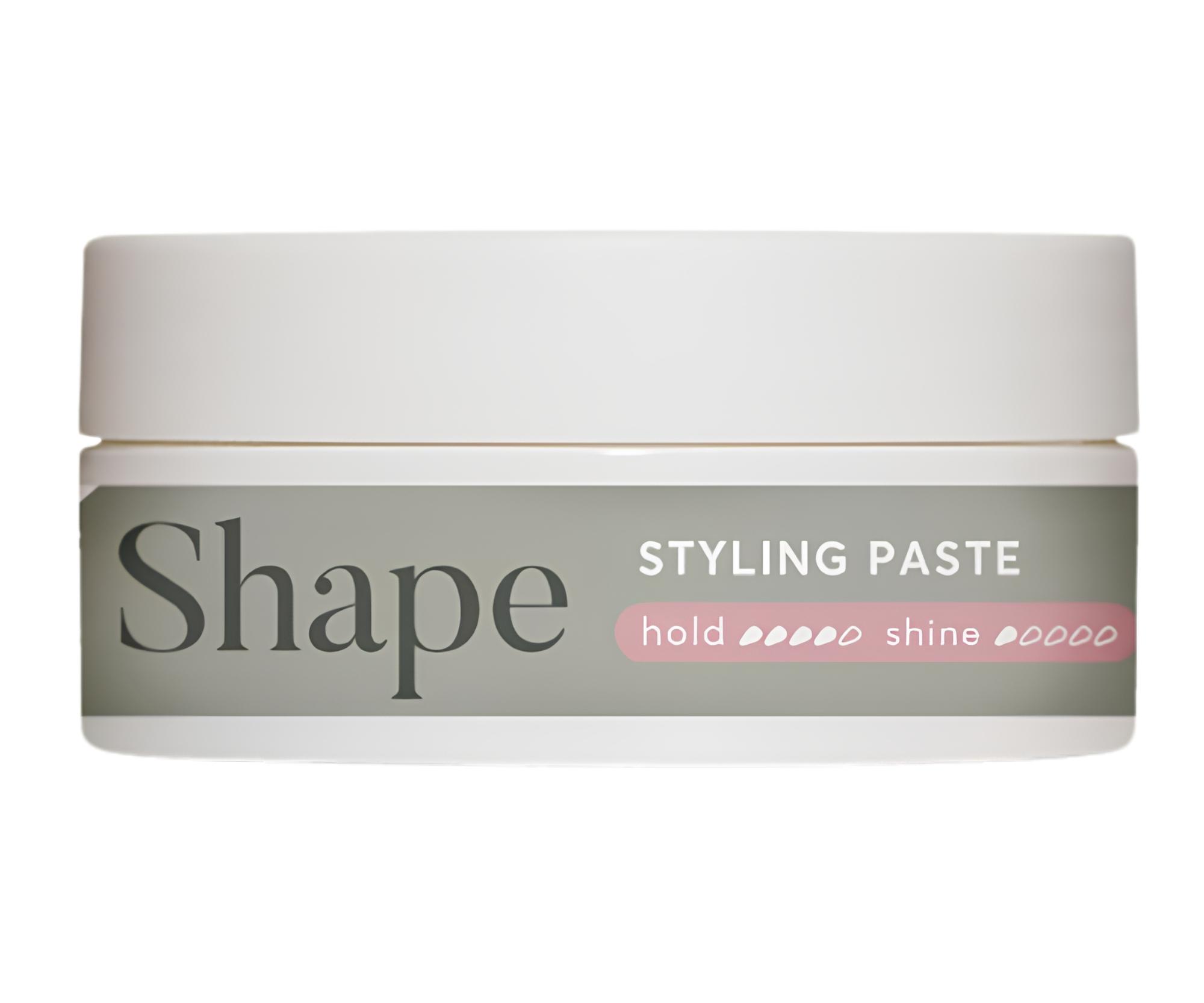 Паста для укладки Subrina Professional Shape Styling Paste сильной фиксации, 100 мл