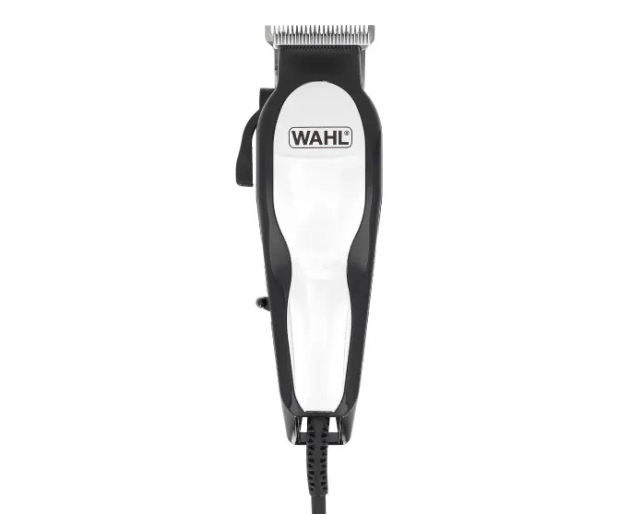 Машинка для стрижки Wahl Baldfader 79111-516, сетевая, лезвие T-Blade 46 мм, с аксессуарами