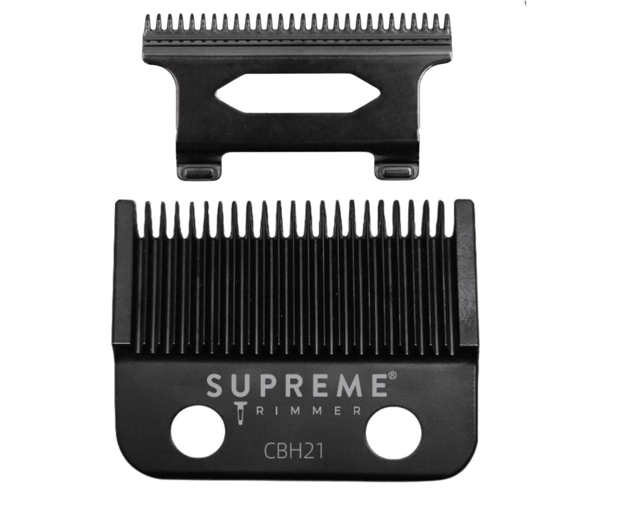 Сменное лезвие Supreme Trimmer Pro Clipper Hybrid CBH21, 46 мм, для машинок Darkstar 82 и 72