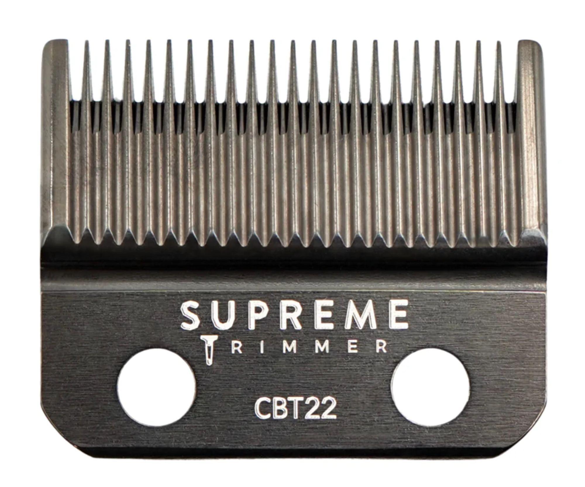 Сменное лезвие Supreme Trimmer CBT22, с покрытием DLC, 46 мм, для машинки Recharge STC779