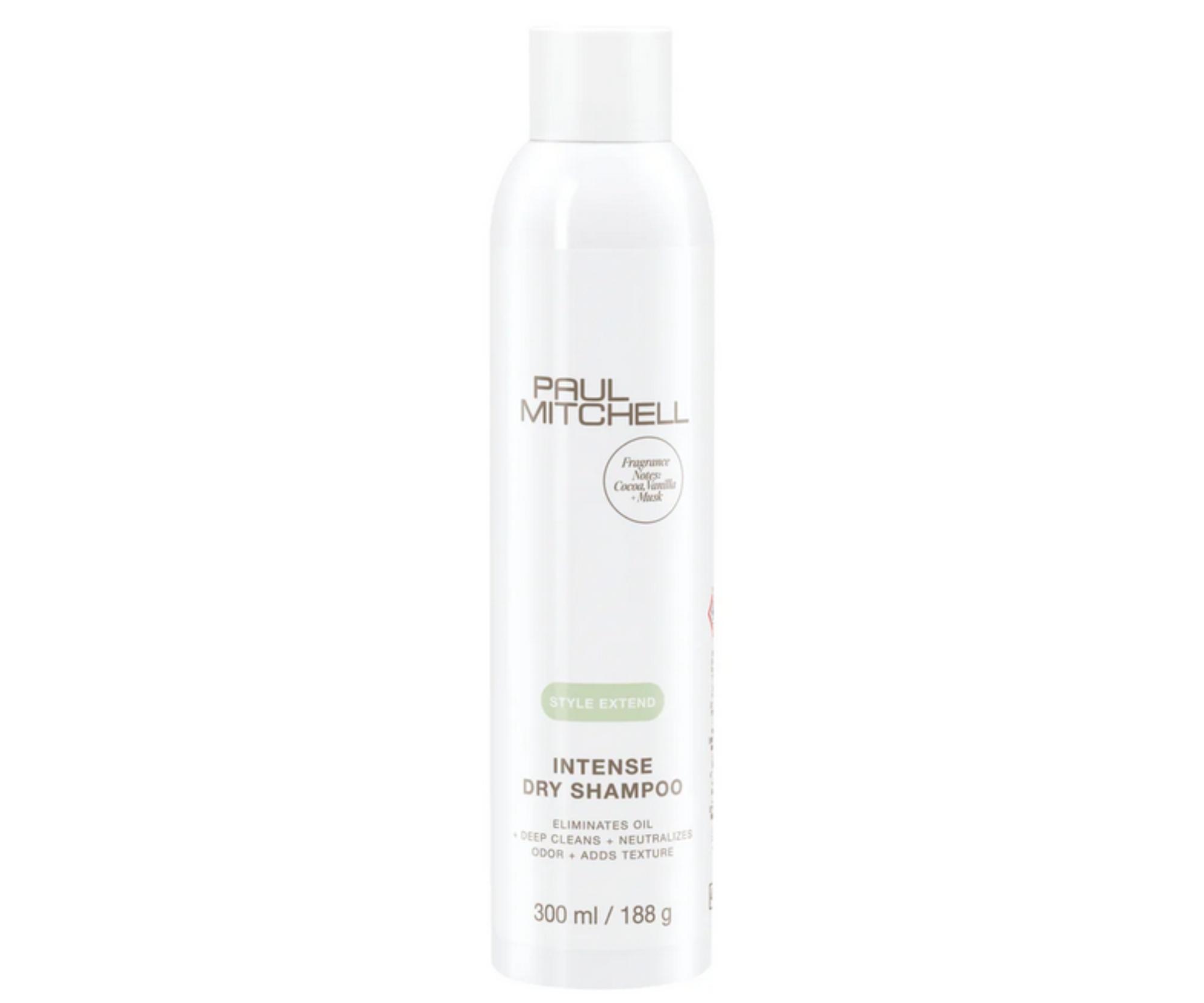 Сухой шампунь Paul Mitchell Style Extend Intense Dry Shampoo глубоко очищающий, 300 мл