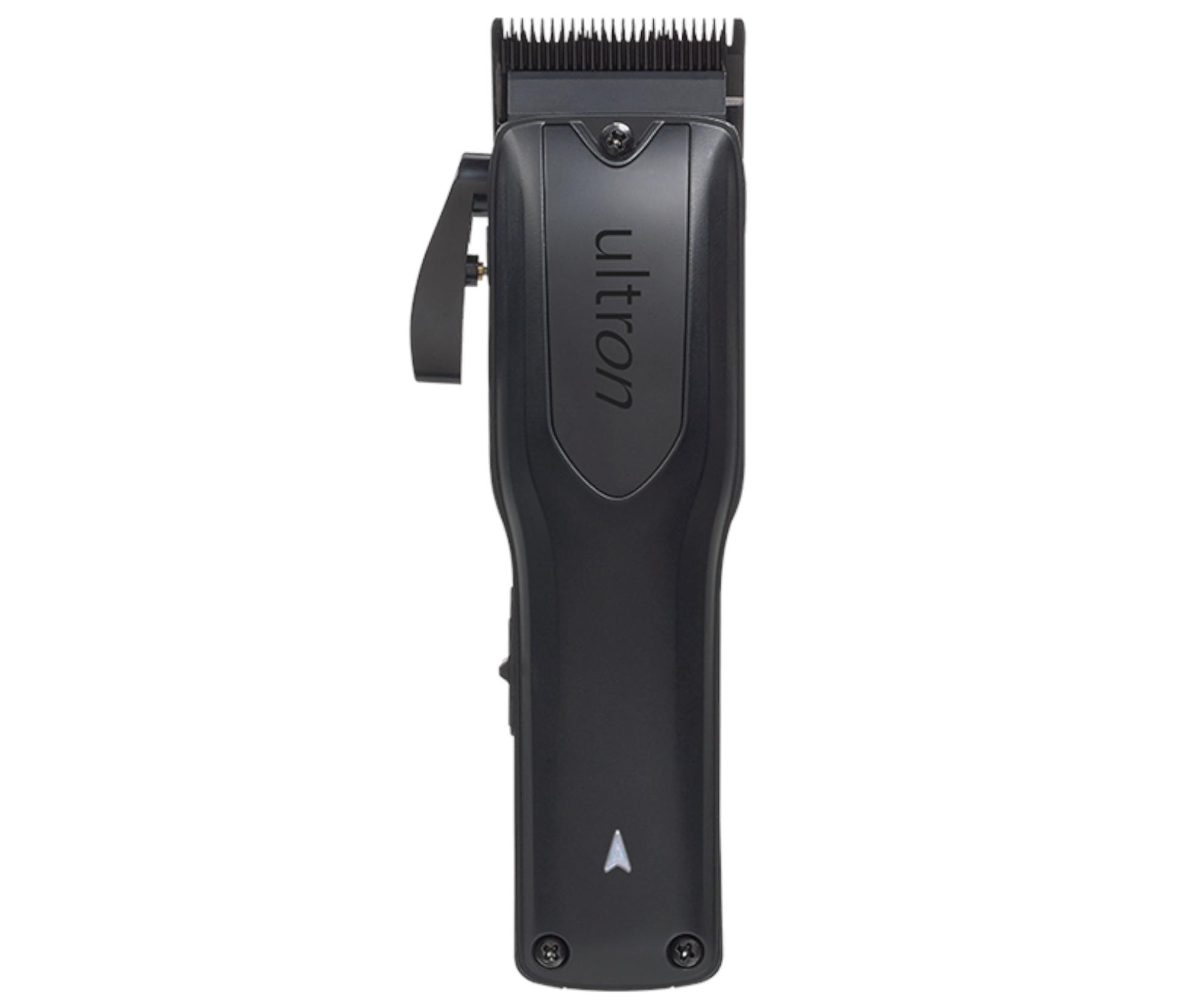 Машинка для стрижки Ultron Jord Taper Clipper P005388, аккумуляторная и сетевая, чёрная
