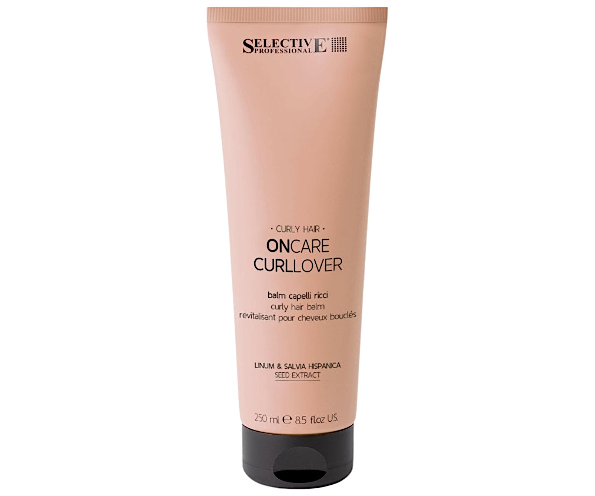 Кондиционер для волос Selective Professional OnCare CurlLover Balm для волнистых и кудрявых волос, 250 мл