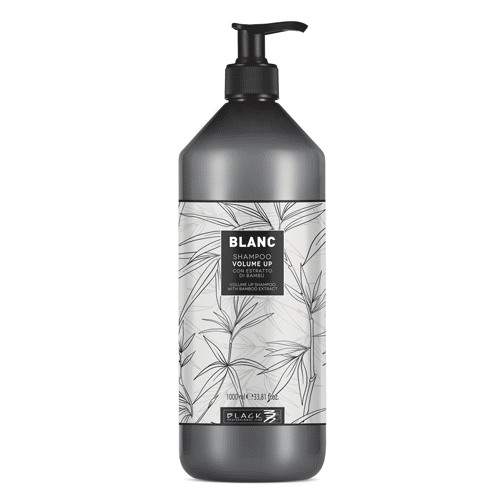 Шампунь Black Professional Blanc Volume Up для объёма, для тонких волос, 1000 мл