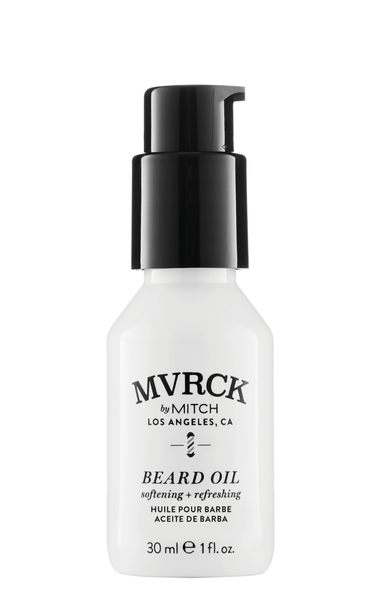 Масло для бороды Paul Mitchell Maverick by MITCH Beard Oil, смягчающее, агава и цитрус, 30 мл