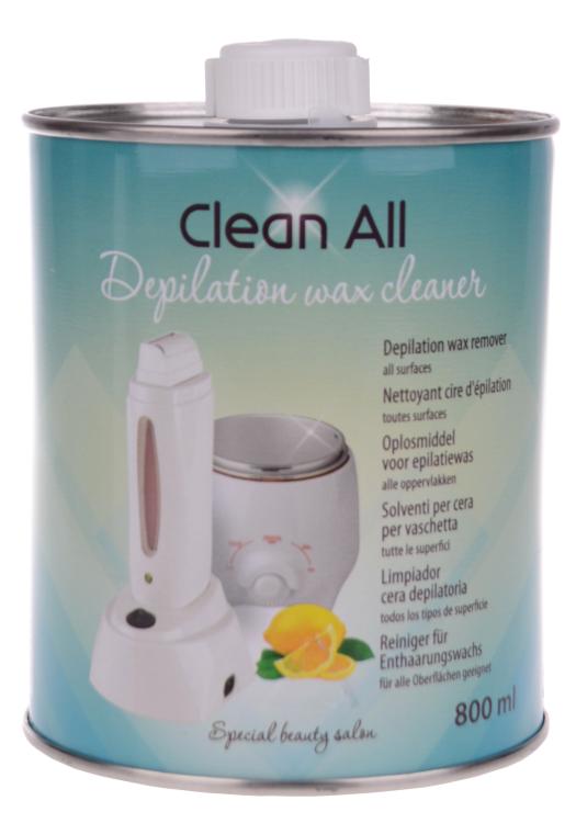 Средство для чистки приборов от воска Sibel Clean All, 800 мл