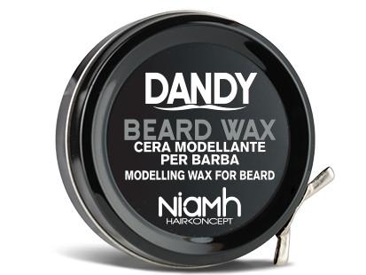 Воск для бороды и усов Dandy Beard Wax, 50 мл