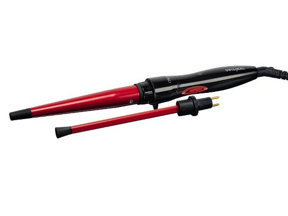 Плойка Original Best Buy Creox 2 в 1 Combi Curling Iron конусная, 10-28 мм