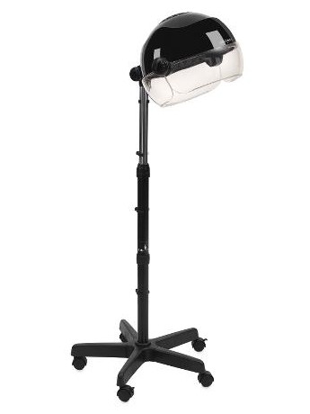 Сушуар Original Best Buy Proself II напольный, 3 скорости, 1500 Вт, чёрный