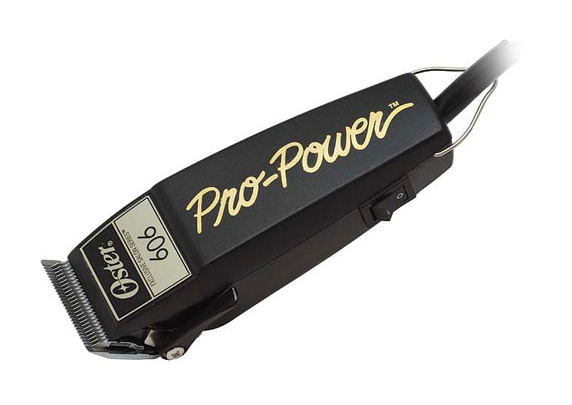 Машинка для стрижки Oster Pivot 606-95, сетевая, 9 Вт, чёрная
