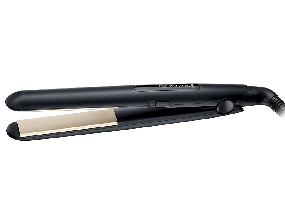 Выпрямитель для волос Remington Ceramic Slim S1510, керамические пластины