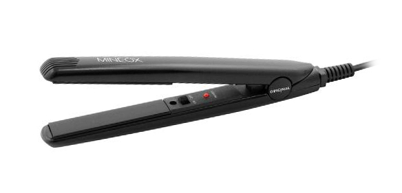 Выпрямитель для волос Original Best Buy Mineox мини, чёрный