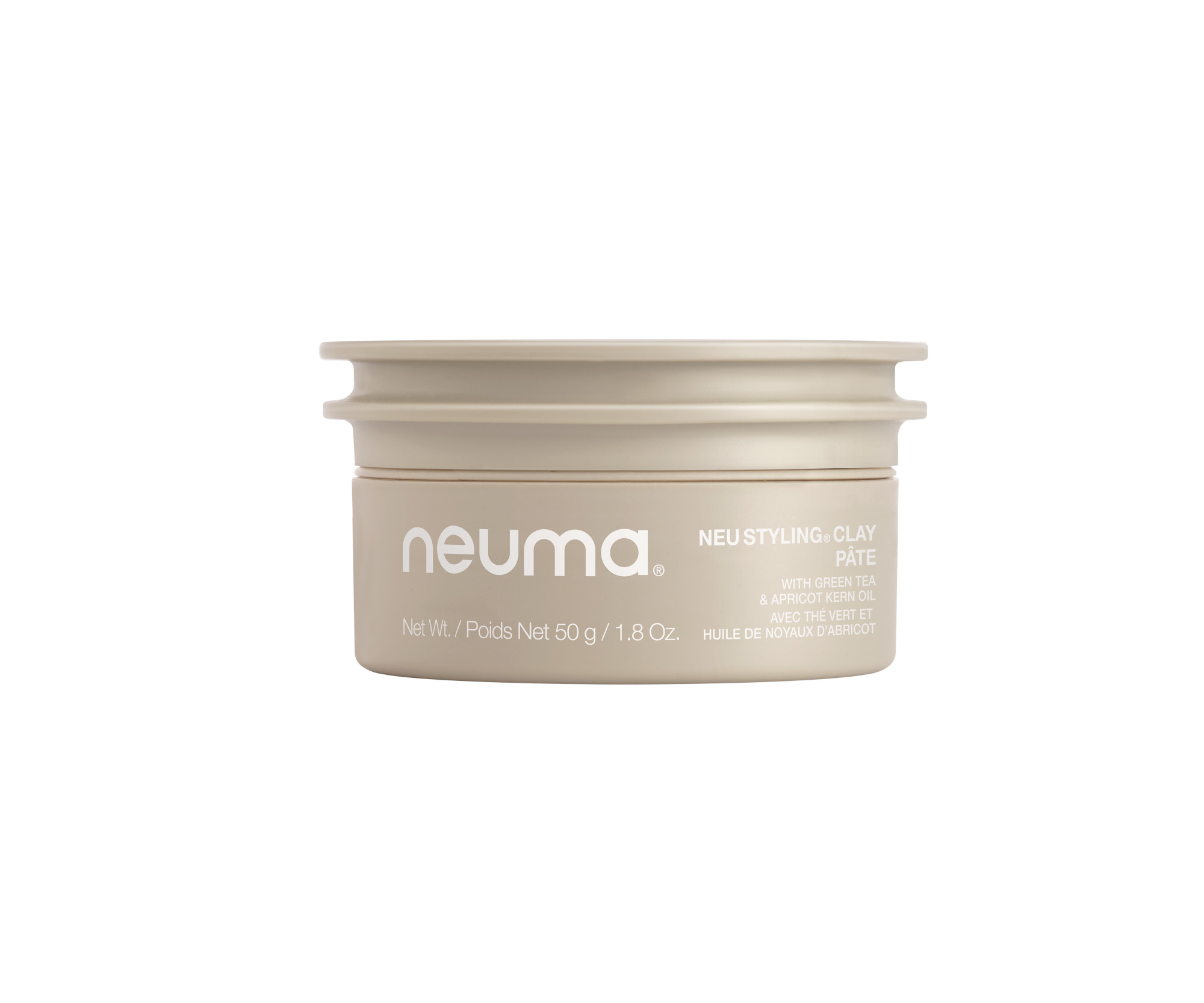 Глина для волос Neuma Neu Styling Clay для текстуры и объёма, 50 г
