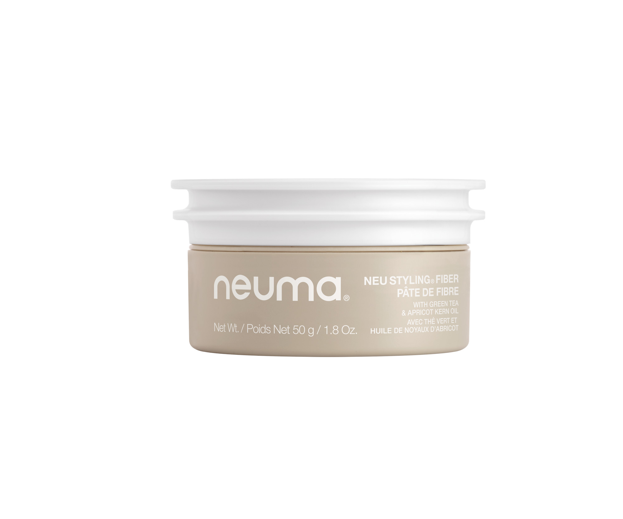 Глина для волос Neuma Neu Styling Fiber текстурирующая, сильной фиксации, 50 г