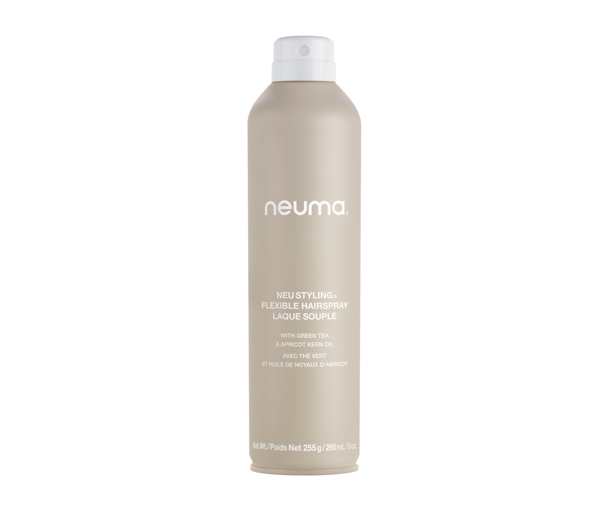 Лак для волос Neuma Neu Styling Flexible Hairspray эластичной средней фиксации, 265 мл