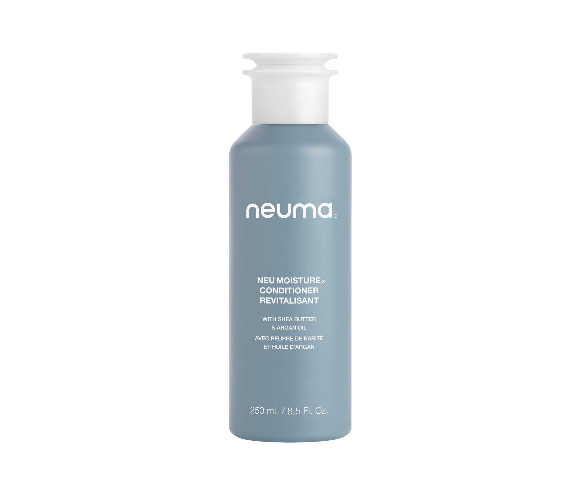 Кондиционер для волос Neuma Neu Moisture увлажняющий, питающий, для сухих и повреждённых волос, 250 мл