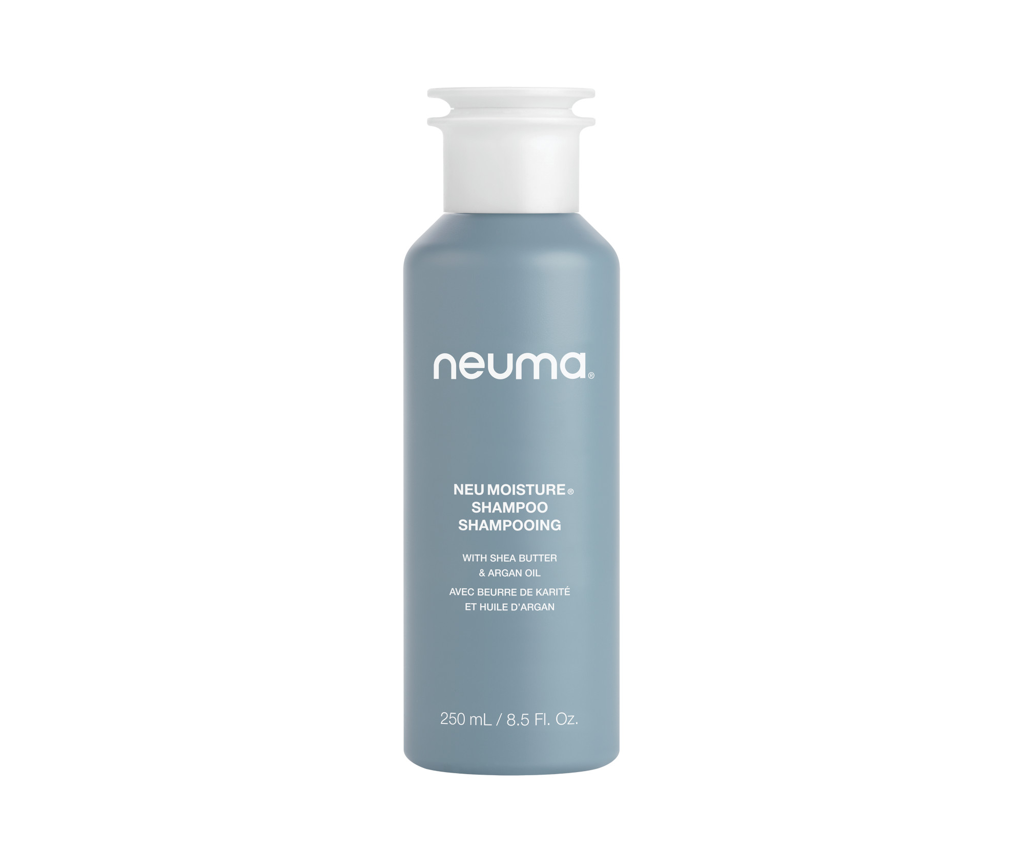 Шампунь Neuma Neu Moisture увлажняющий, для сухих и повреждённых волос, 250 мл