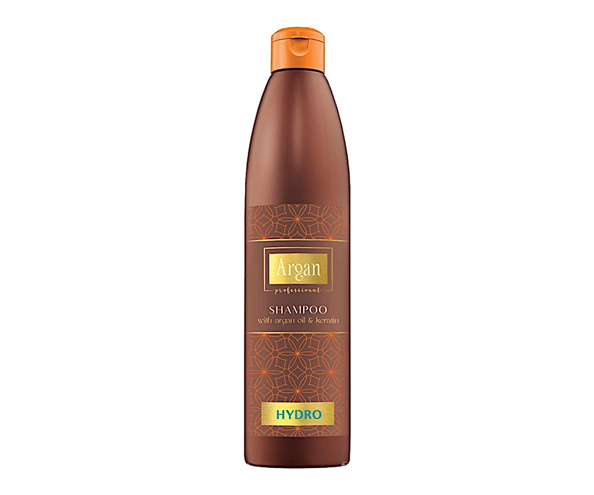 Шампунь Subrina Argan Hydro увлажняющий, с аргановым маслом, 500 мл