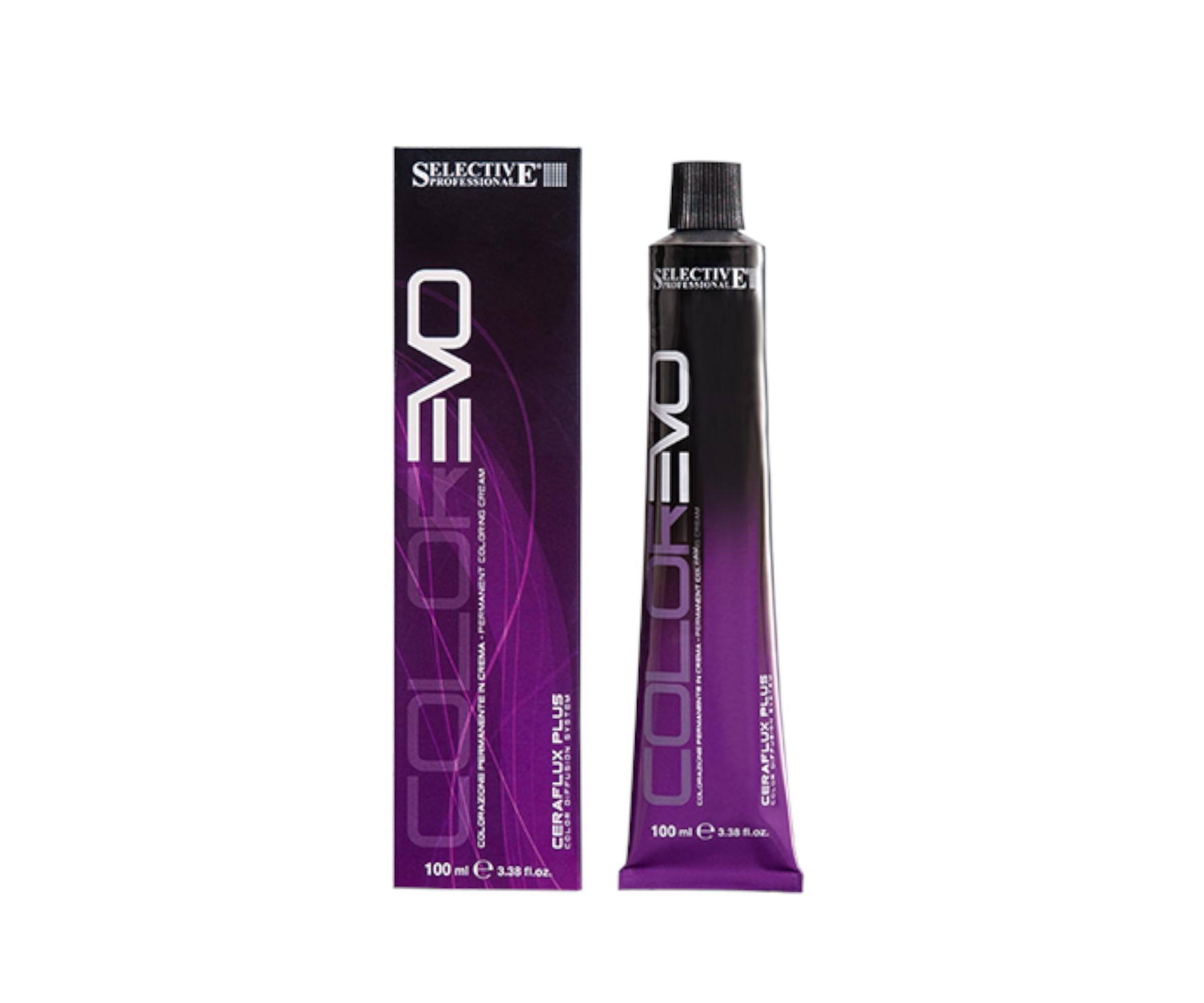Стойкая краска для волос Selective Professional ColorEvo, 100 мл, оттенок 5.001