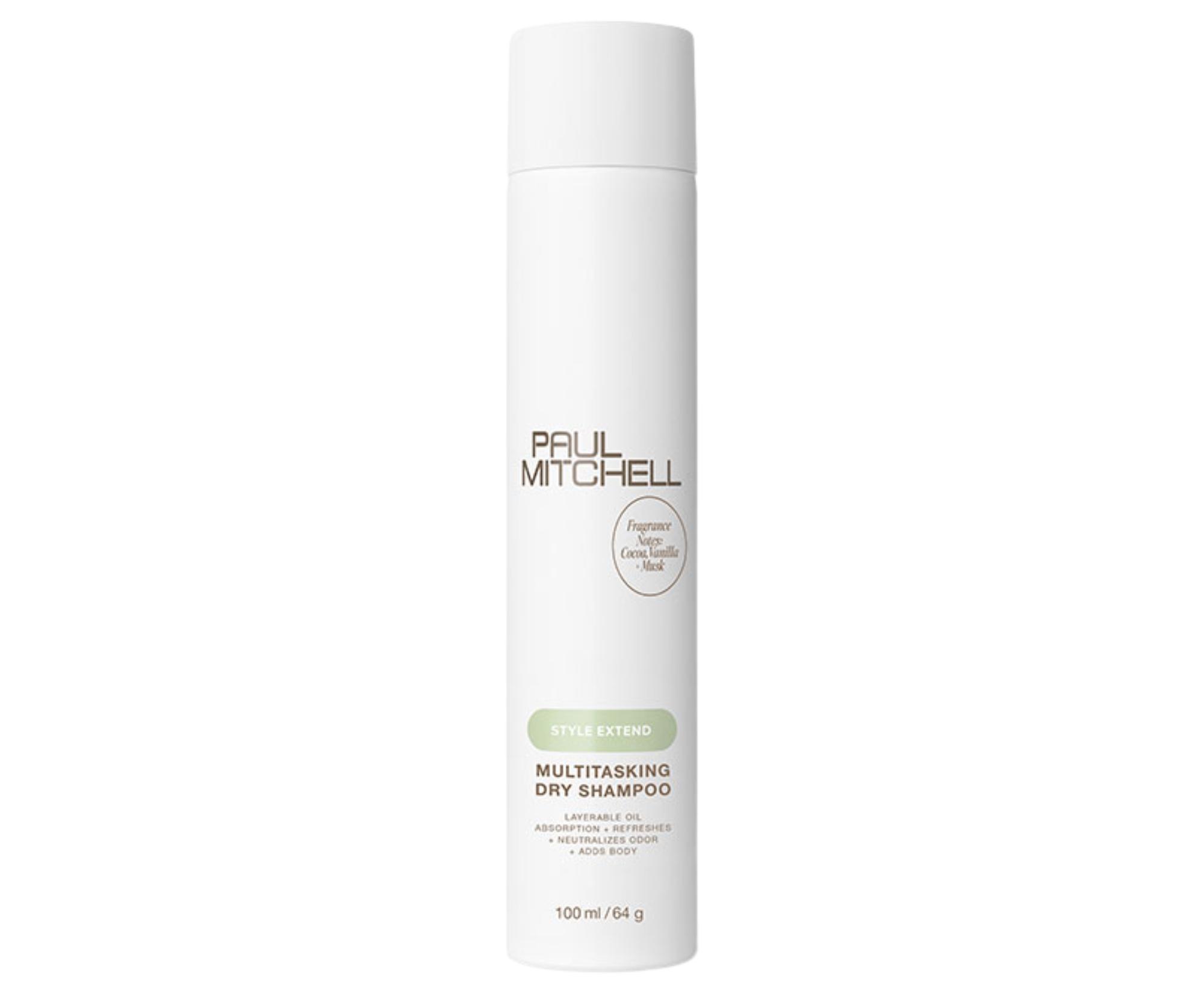 Сухой шампунь Paul Mitchell Style Extend Multitasking многофункциональный, освежающий
