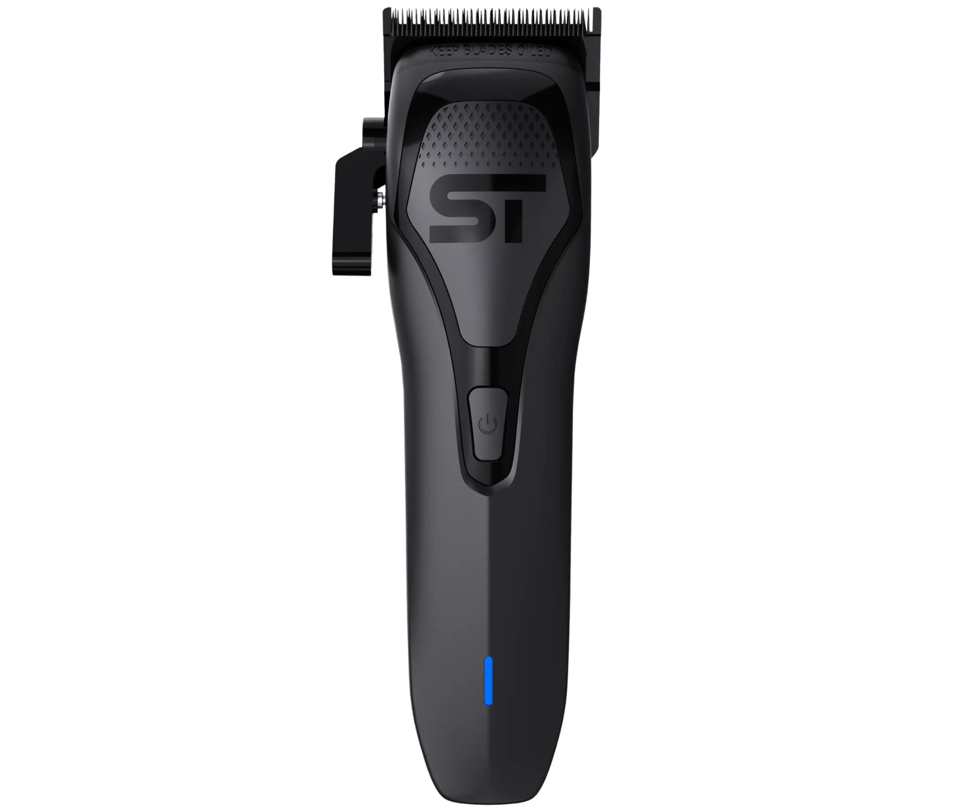 Машинка для стрижки Supreme Trimmer Darkstar 72 STC72, аккумуляторная и сетевая, 180 минут работы, чёрная