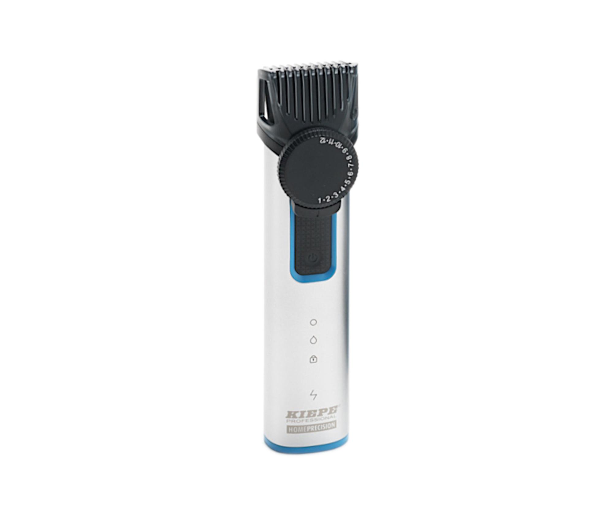 Триммер для бороды Kiepe Professional Home Precision Beard Trimmer 6240, аккумуляторный, 90 минут работы