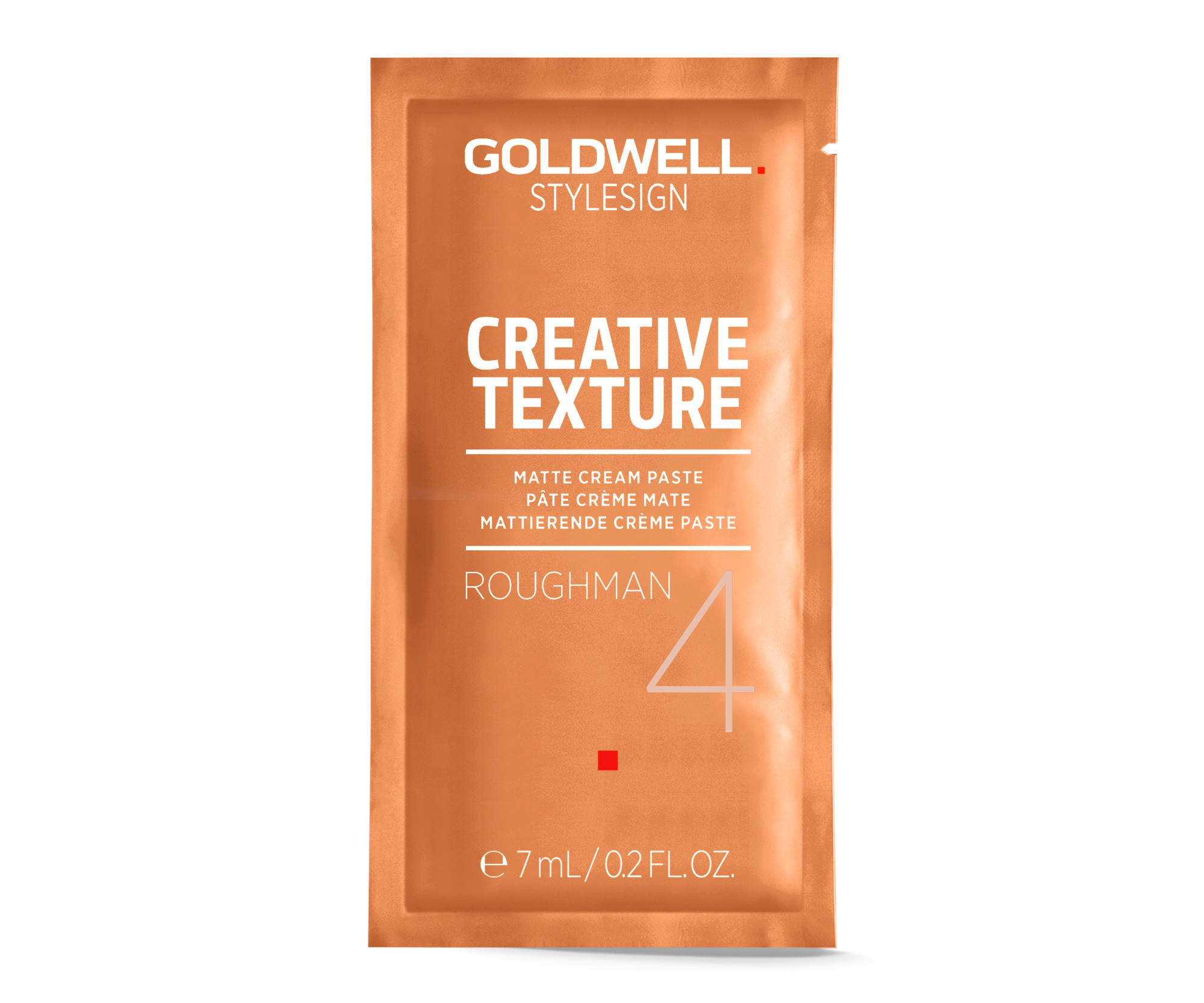 goldwell creative texture roughman 4