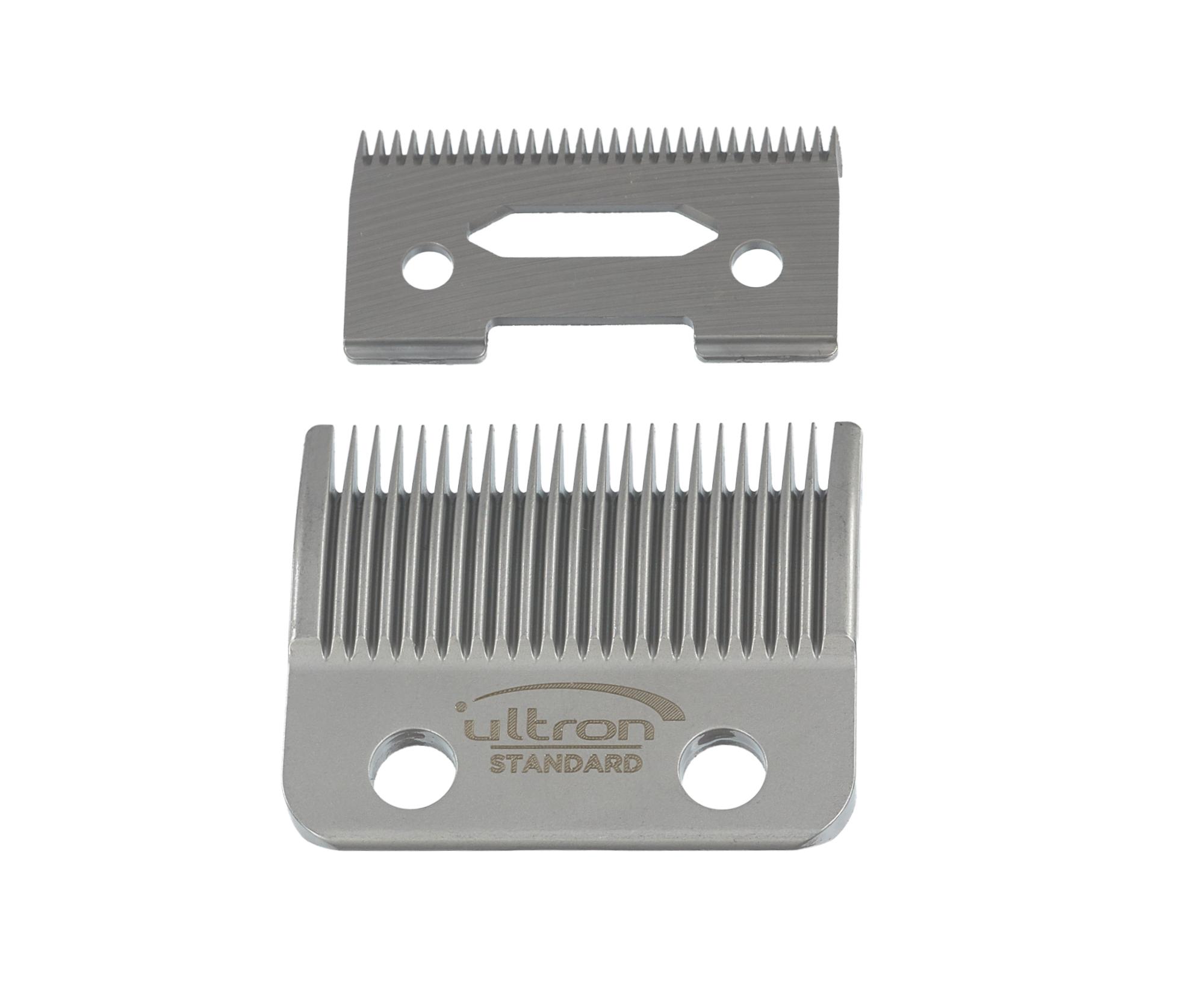 Нож для машинки Ultron 7650120-00, титан и керамика, 45 мм, 0,5–3,5 мм, для Extreme Taper Clipper