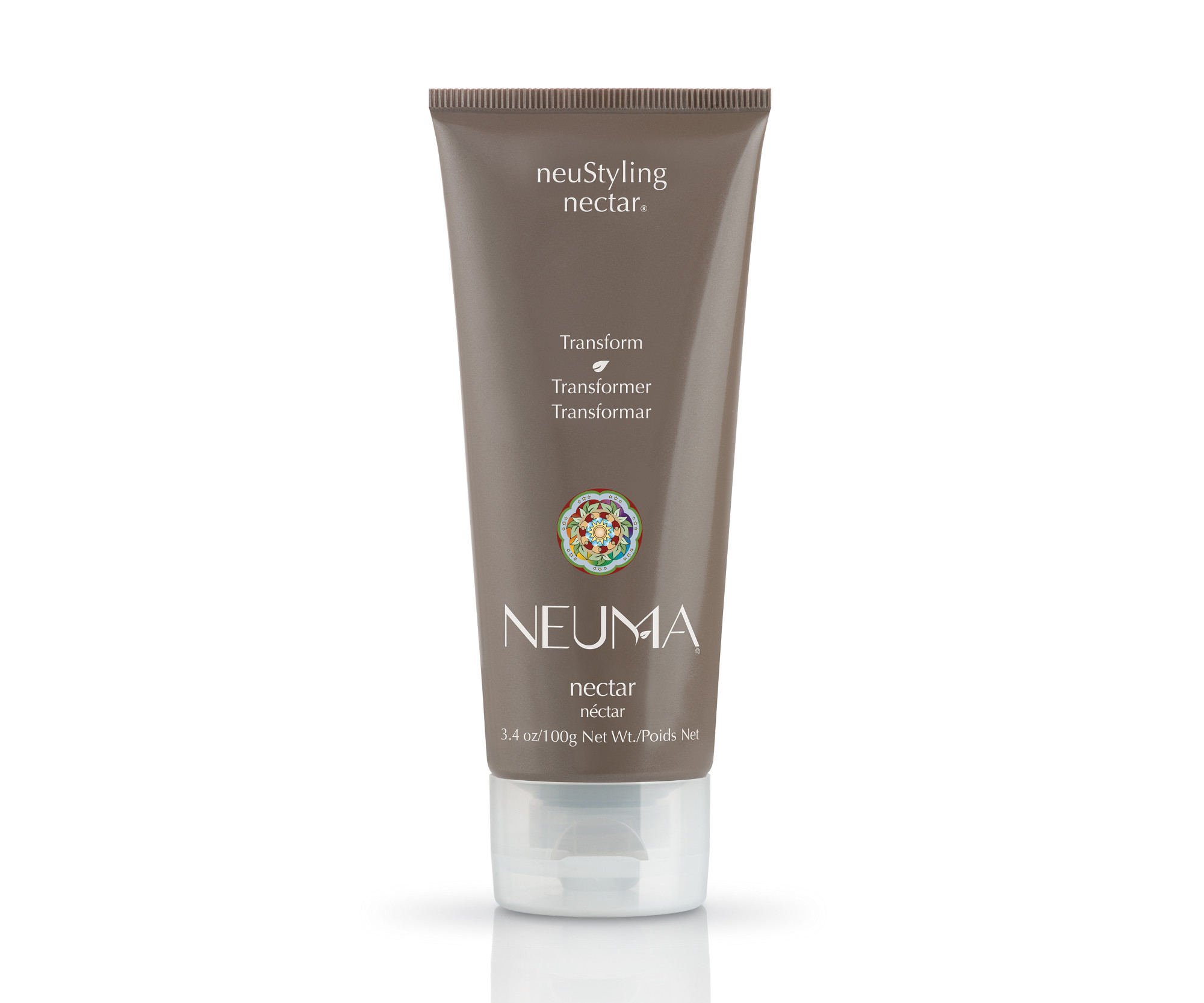 Гель для волос Neuma neuStyling Nectar волокнистый, эластичной фиксации, 100 г