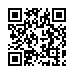 QR k�d Kuferek fryzjerski/kosmetyczny Hairway - czarno-srebrny - II. jako�� - wygi�ta �rubka na rogu walizki