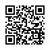 QR k�d Profesjonalne no�yczki fryzjerskie i barberskie Sibel Barburys Bjorn 6" - srebrne w paski - rozpakowane