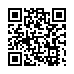 QR k�d Kosmetyczka K�rastase Summer Pouch 2026 - bia�a/niebieska