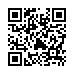 QR k�d No�yczki fryzjerskie Kasho Chrome 5,5" - srebrne