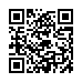 QR k�d No�yczki fryzjerskie Kasho Chrome 6" - srebrne