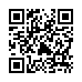 QR k�d Zestaw kolorowych gumek do w�os�w Sibel Twisties - niebieskie/zielone - 4 szt.