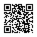 QR k�d Szczotka do w�os�w 5-palcowa wygi�ta - zielona