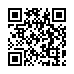 QR k�d Szczotka do w�os�w z w�osiem nylonowym Sister Young Mila Pocket Hair Brush - bia�a
