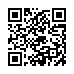 QR k�d Ozdobna gumka satynowa do w�os�w Sister Young Scrunchie Lilu Champagne - szampa�ska