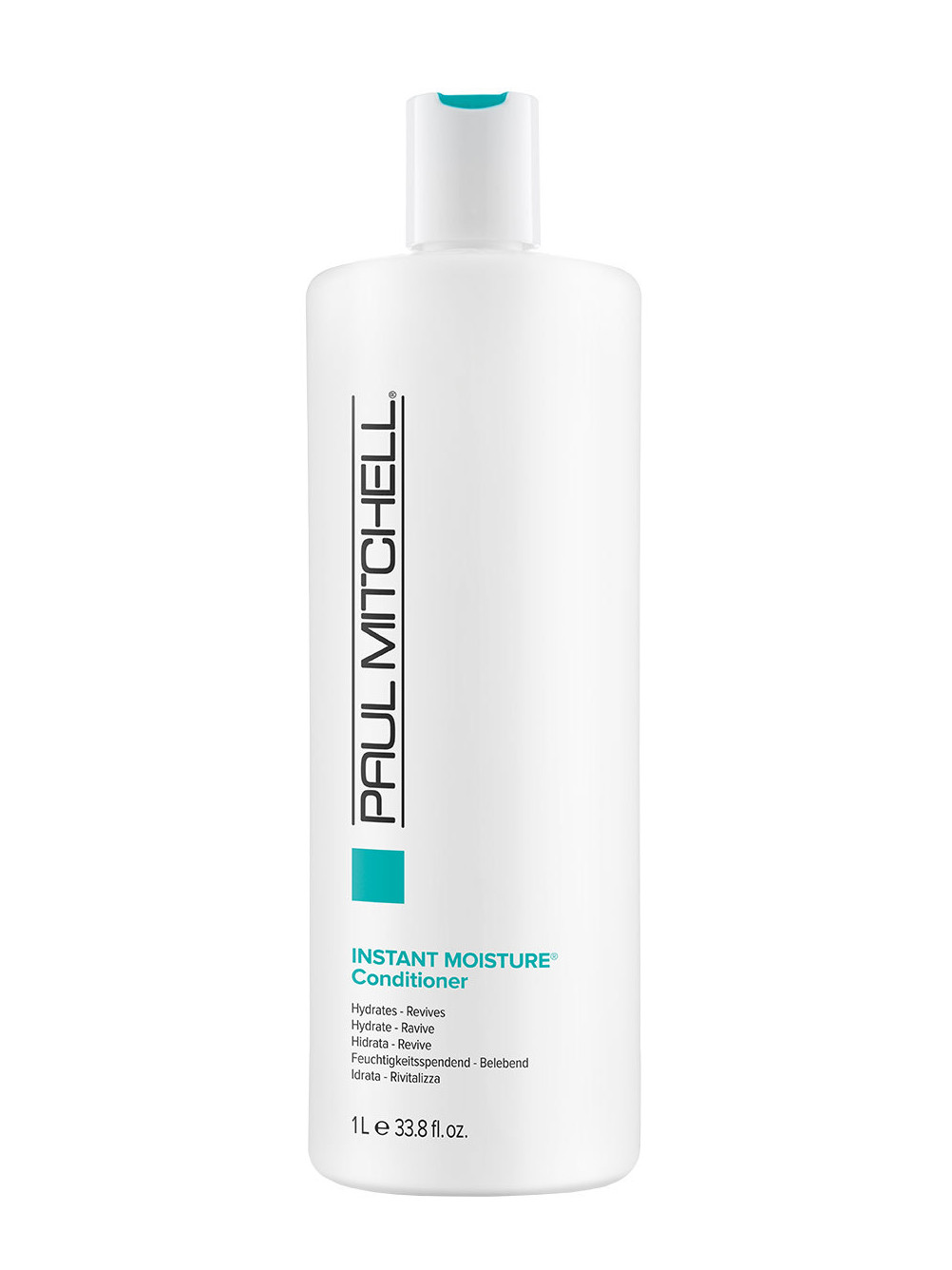 Odżywka nawilżająca do włosów suchych Paul Mitchell Instant Moisture® Conditioner - 1000 ml (101214) + bezpłatny prezent