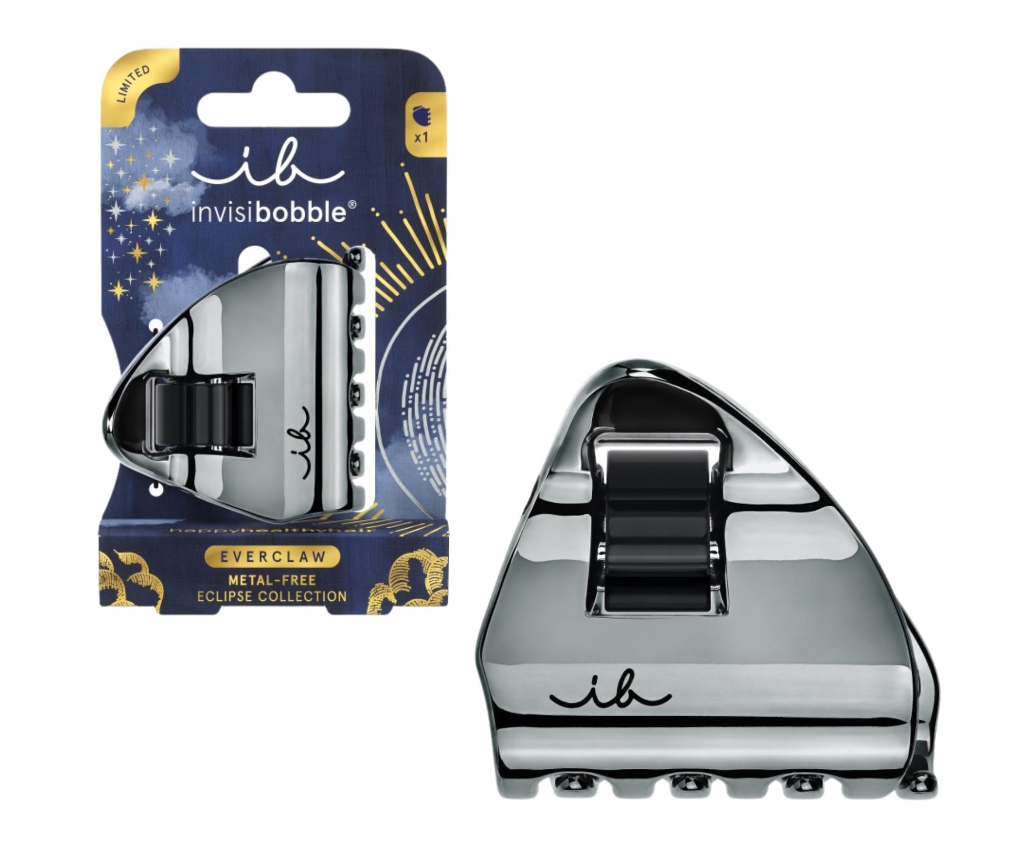 Klamra do włosów Invisibobble Everclaw Eclipse Moonbeam