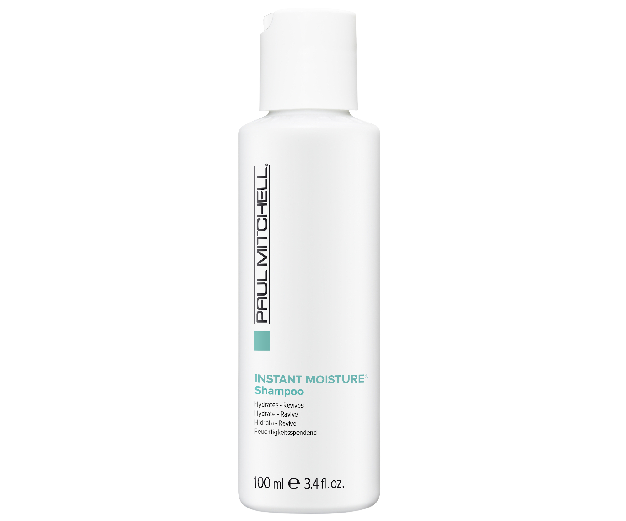 Szampon nawilżający do włosów suchych Paul Mitchell Instant Moisture® - 100 ml (101111) + bezpłatny prezent