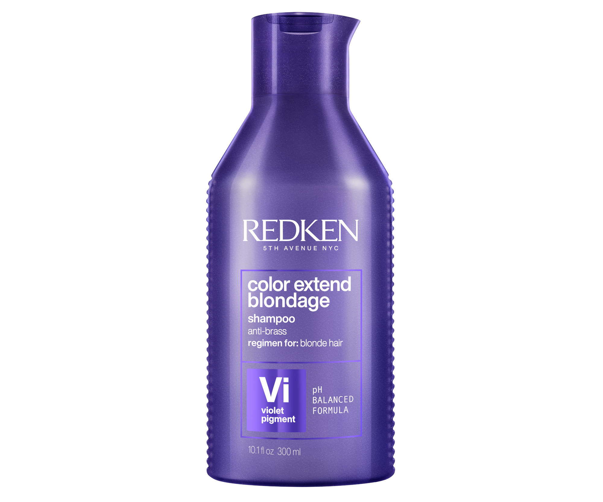 Szampon neutralizujący żółte odcienie do włosów blond Redken Color Extend Blondage - 300 ml + bezpłatny prezent