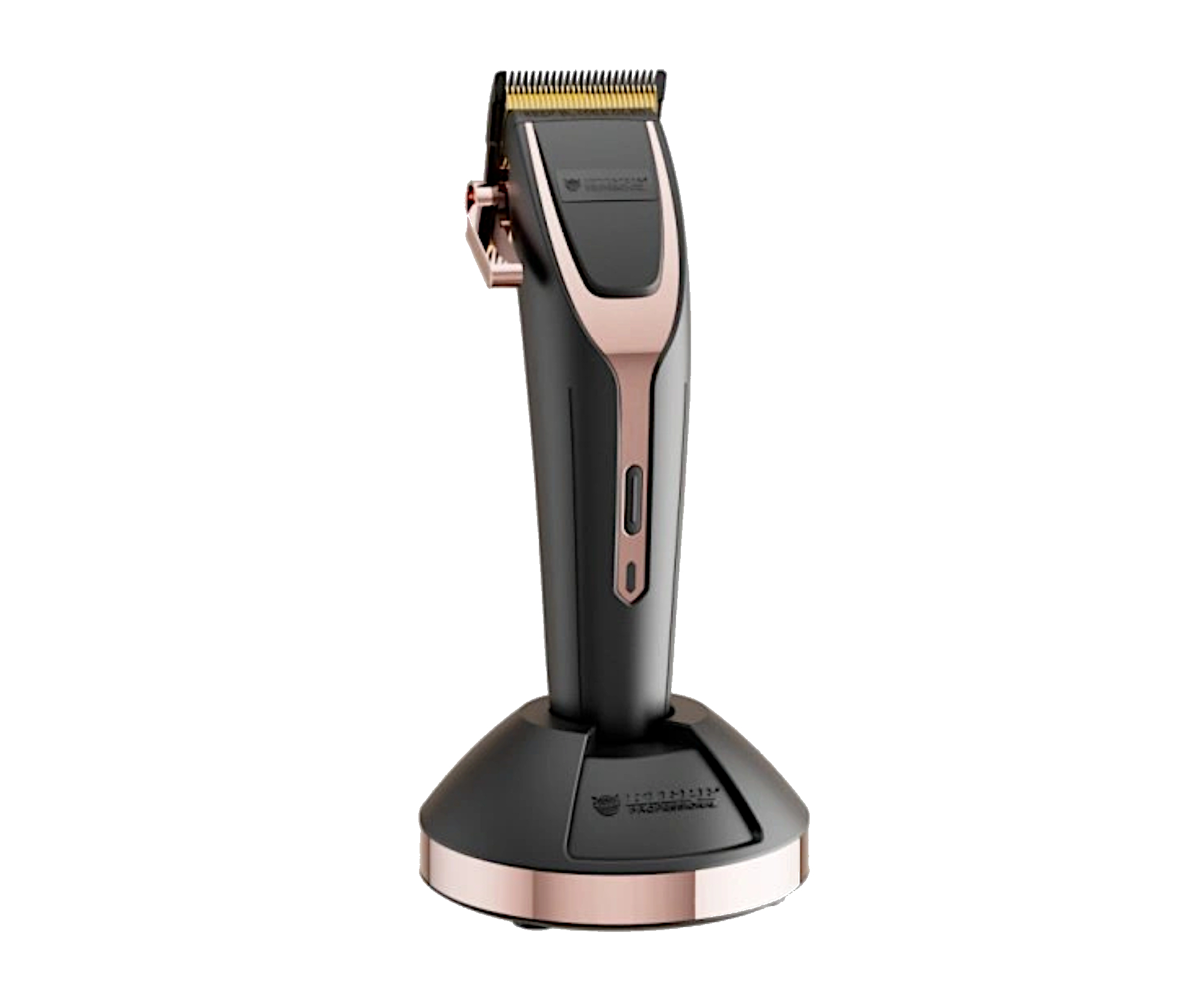 Profesjonalna maszynka do włosów Kiepe Vroom Hair Clipper - czarna (6344) + bezpłatny prezent