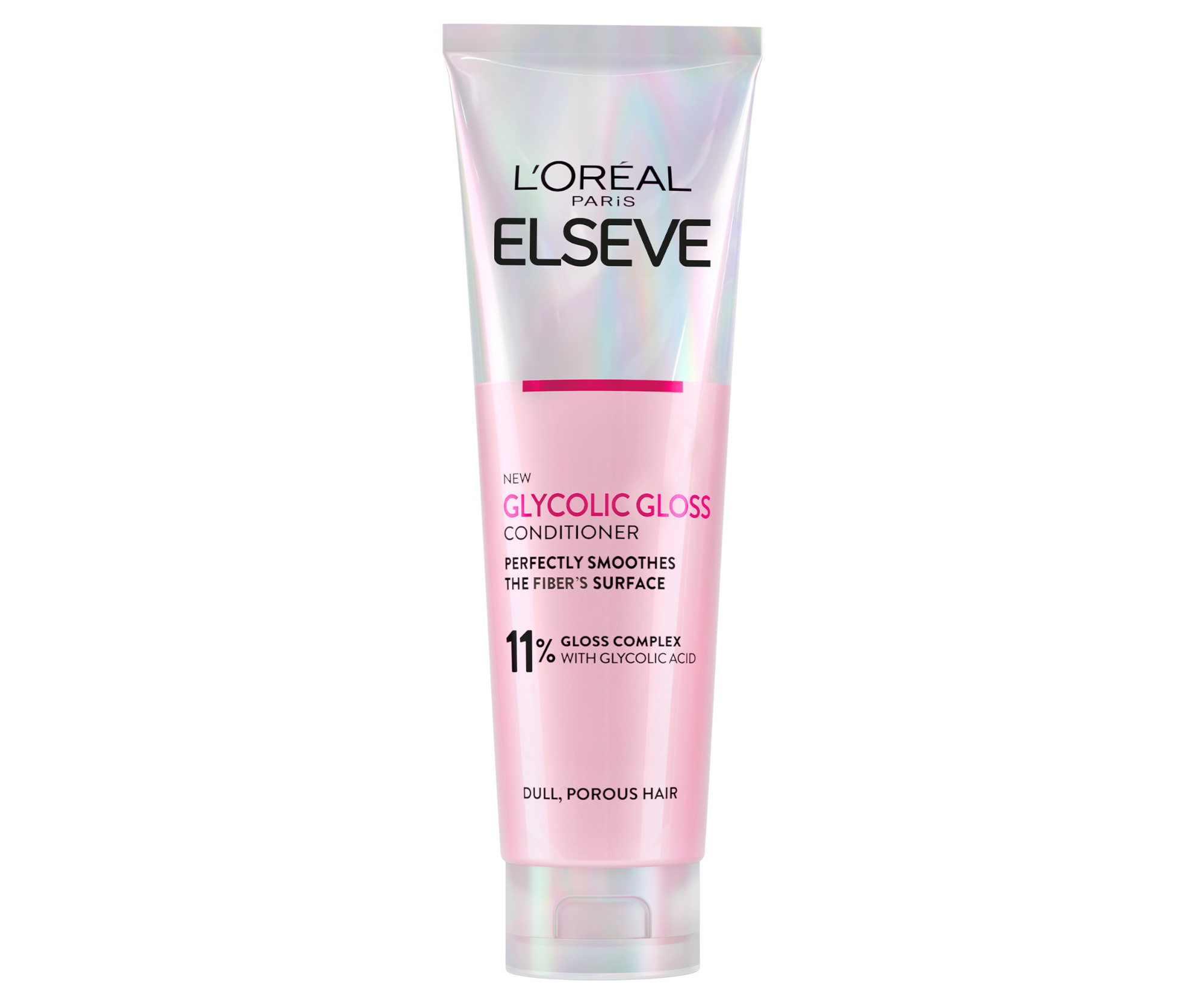 Odżywka wygładzająca i nadająca włosom połysk Loréal Paris Elseve Glycolic Gloss - 150 ml - L’Oréal Paris
